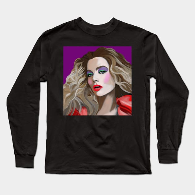 Margot Long Sleeve T-Shirt by ESPOART